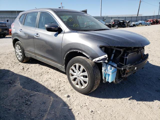 Photo 1 from auction – 2015 NISSAN ROGUE S with VIN KNMAT2MV4FP523499