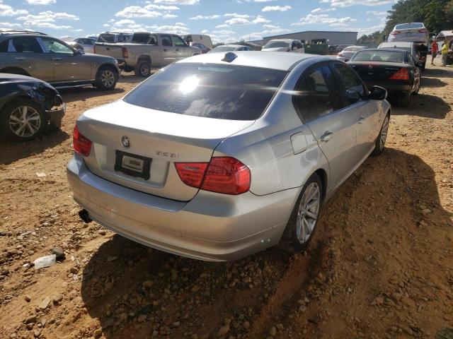 Photo 4 from auction – 2011 BMW 328 I with VIN WBAPH7C57BE683289