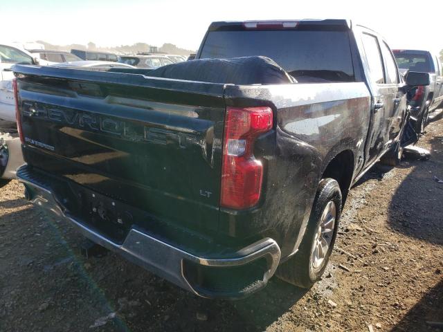 Photo 4 from auction – 2021 CHEVROLET silverado with VIN 3GCPYDEK2MG187977