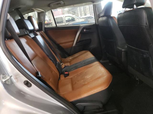 Photo 6 from auction – 2016 TOYOTA RAV4 LIMIT with VIN 2T3DFREV7GW420031