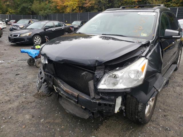 Photo 9 from auction – 2012 CHEVROLET TRAVERSE L with VIN 1GNKVLED2CJ212167