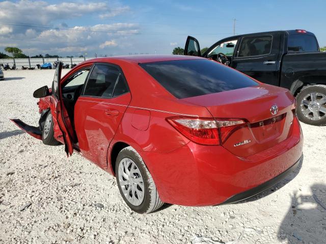 Photo 3 from auction – 2019 TOYOTA COROLLA with VIN 5YFBURHE4KP937489