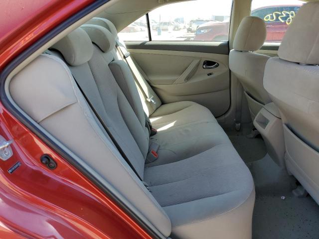 Photo 6 from auction – 2010 TOYOTA CAMRY BASE with VIN 4T4BF3EK0AR034891