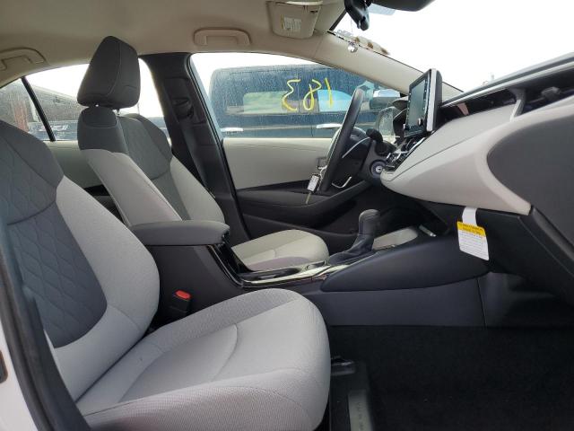 Photo 5 from auction – 2021 TOYOTA COROLLA LE with VIN JTDEPMAE8MJ123483