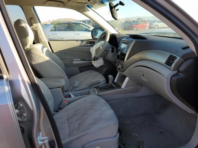 Photo 5 from auction – 2009 SUBARU FORESTER 2 with VIN JF2SH63699H783310