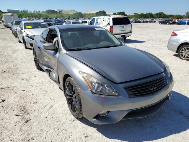 Photo 1 from auction – 2012 INFINITI G37 BASE with VIN JN1CV6EK8CM424134