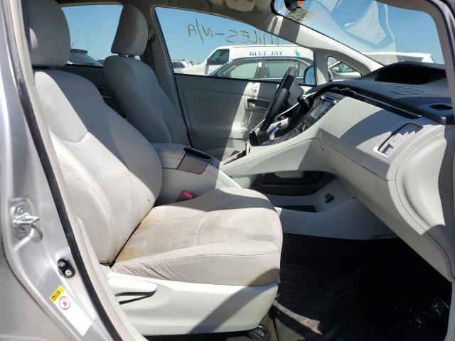 Photo 5 from auction – 2012 TOYOTA PRIUS with VIN JTDKN3DU1C5444424