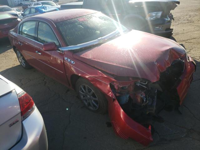 BUICK LUCERNE CX 2006 with VIN 1G4HD57246U173349 - Photo from auction