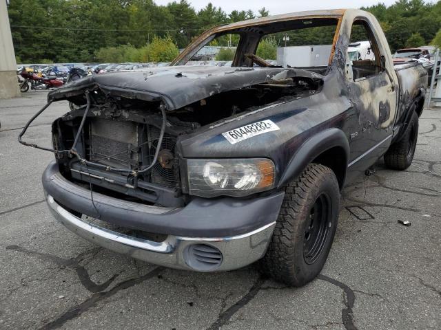 Photo 2 from auction – 2002 DODGE RAM 1500 with VIN 1D7HA16K42J231405