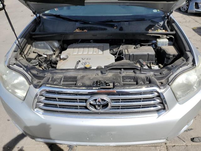 Photo 7 from auction – 2008 TOYOTA HIGHLANDER with VIN JTEES42A782002255