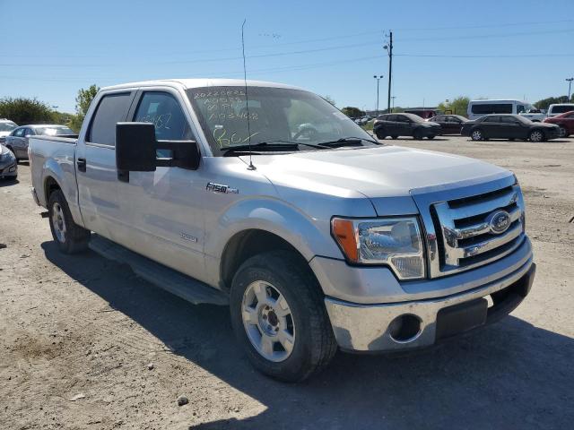 FORD F150 SUPER 2012 with VIN 1FTFW1CT0CFA03468 - Photo from auction