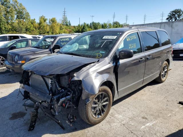 Photo 2 from auction – 2020 DODGE GRAND CARA with VIN 2C4RDGBG6LR237147