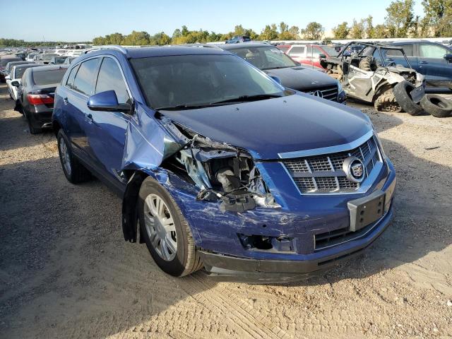 CADILLAC SRX LUXURY 2012 with VIN 3GYFNAE3XCS524526 - Photo from auction