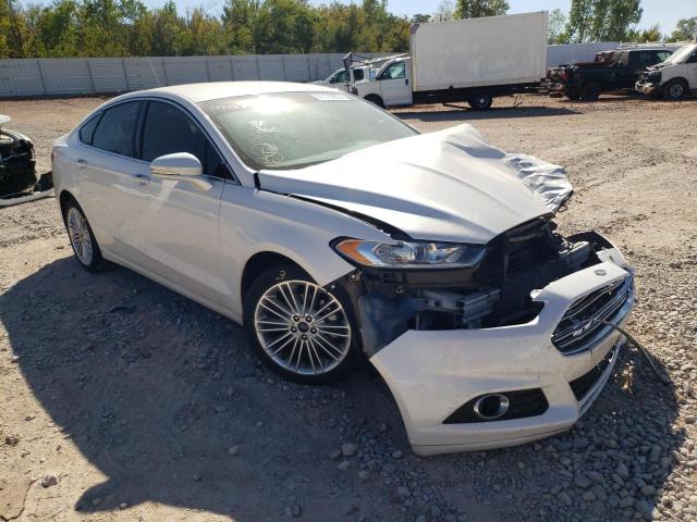 FORD FUSION SE 2016 with VIN 3FA6P0HD4GR214258 - Photo from auction