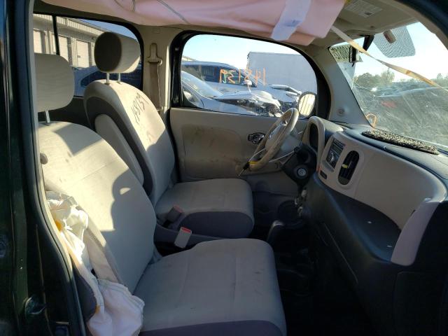 Photo 5 from auction – 2010 NISSAN CUBE BASE with VIN JN8AZ2KR9AT160013