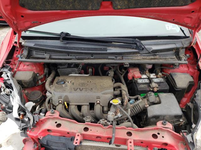 Photo 7 from auction – 2013 TOYOTA YARIS with VIN JTDKTUD37DD561287