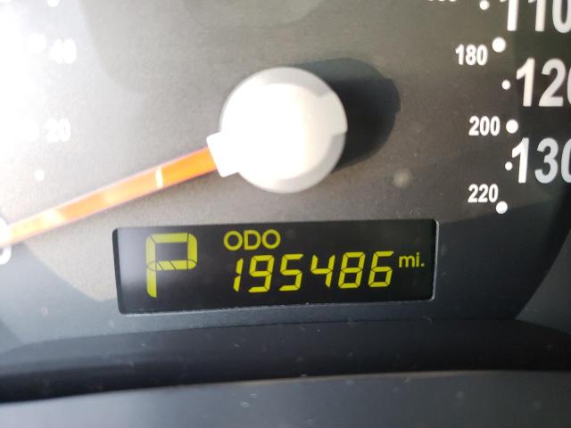 Photo 8 from auction – 2011 KIA SEDONA EX with VIN KNDMH4C79B6374018
