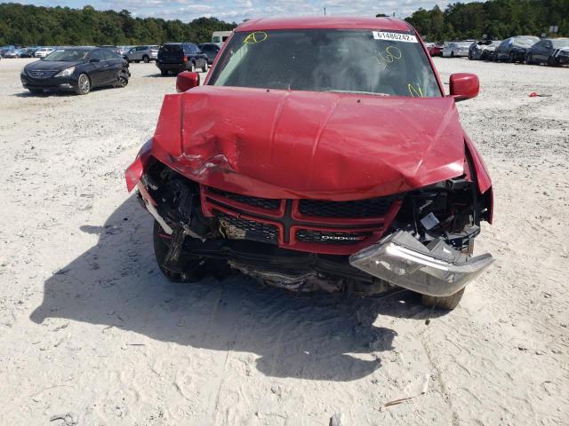 Photo 7 from auction – 2018 DODGE JOURNEY GT with VIN 3C4PDCEG2JT346811