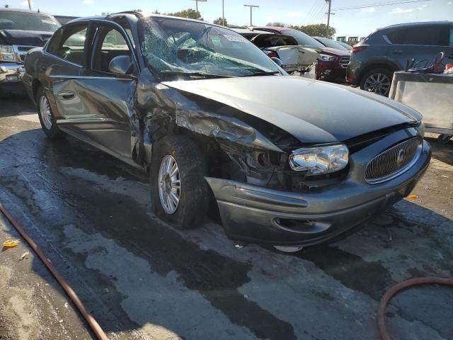 BUICK LESABRE CU 2005 with VIN 1G4HP52K95U276120 - Photo from auction