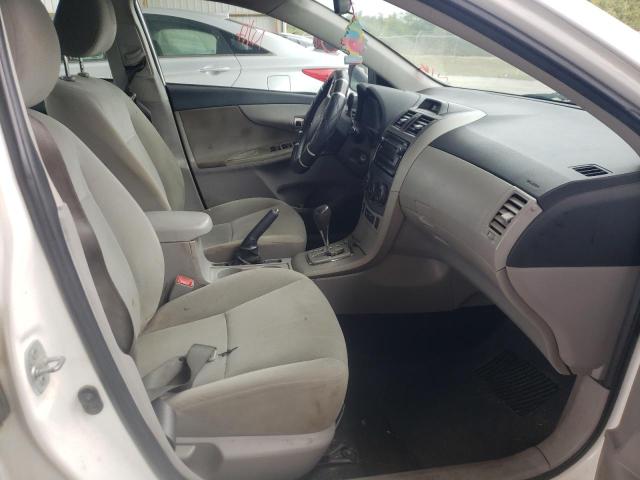 Photo 5 from auction – 2012 TOYOTA COROLLA with VIN 2T1BU4EE5CC799129