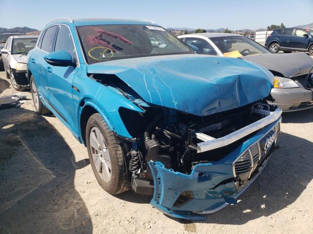 Photo 9 from auction – 2019 AUDI E-TRON PRE with VIN WA1LAAGE0KB014242