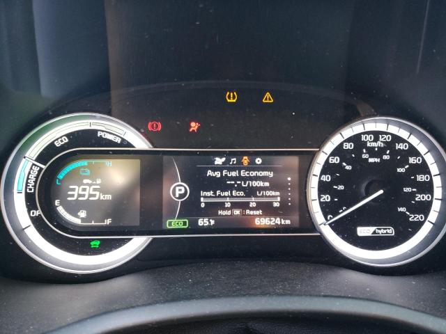 Photo 8 from auction – 2018 KIA NIRO EX with VIN KNDCC3LC1J5178225
