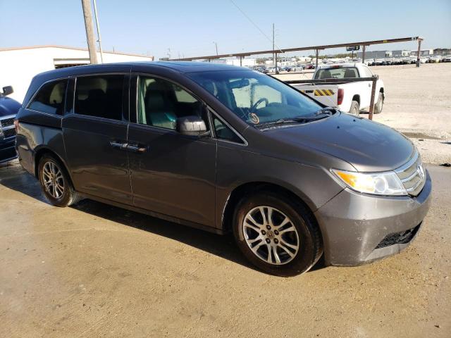 Photo 4 from auction – 2011 HONDA ODYSSEY EX with VIN 5FNRL5H64BB048688