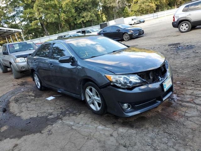 TOYOTA CAMRY BASE 2012 with VIN 4T1BF1FK4CU605072 - Photo from auction