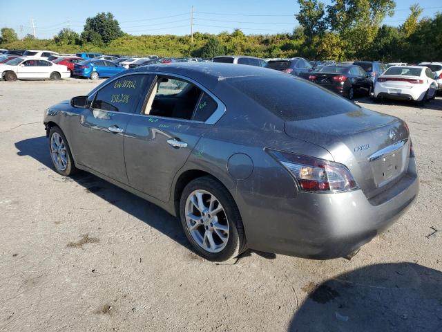 Photo 3 from auction – 2014 NISSAN MAXIMA S with VIN 1N4AA5AP2EC484193
