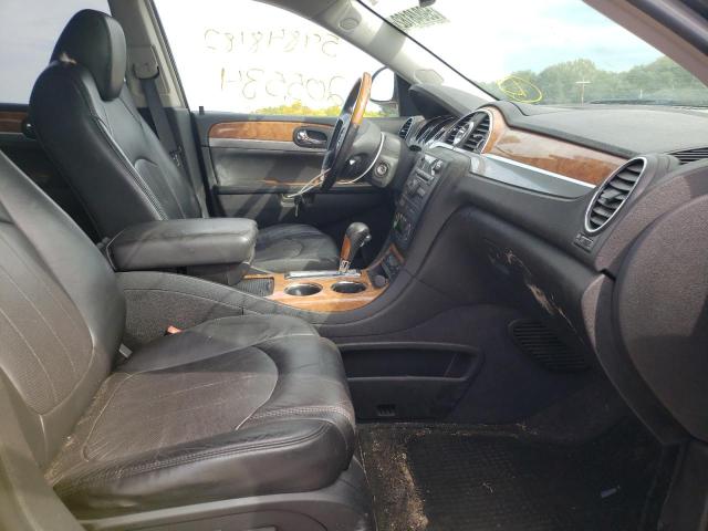 Photo 5 from auction – 2010 BUICK ENCLAVE CX with VIN 5GALVBED3AJ182098