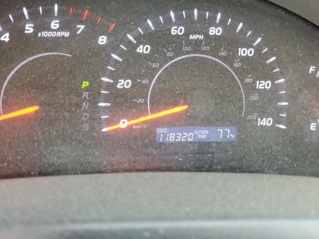 Photo 8 from auction – 2010 TOYOTA CAMRY BASE with VIN 4T4BF3EK0AR034891
