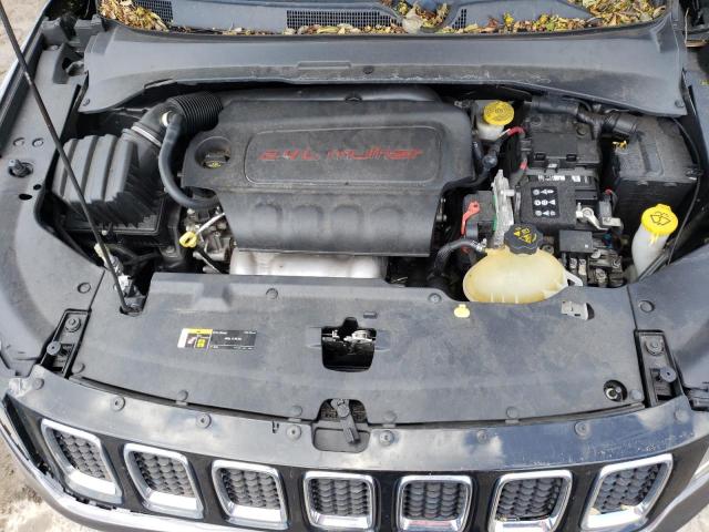 Фото 7 с аукциона – 2018 JEEP COMPASS LA с VIN 3C4NJCBB7JT374631