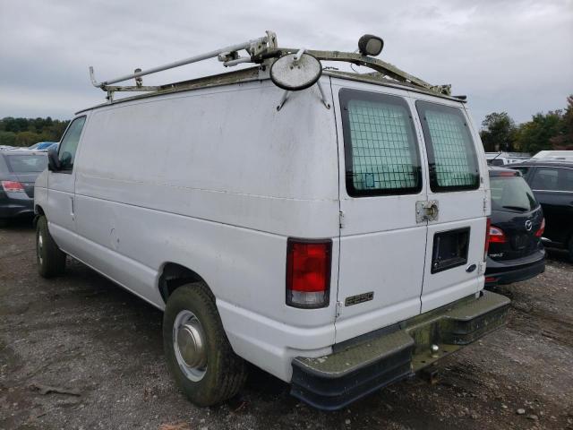 Photo 3 from auction – 2001 FORD ECONOLINE with VIN 1FTNE24261HB10410