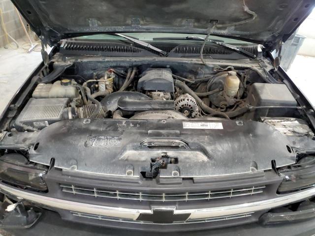 Photo 7 from auction – 1999 CHEVROLET SILVERADO with VIN 2GCEK19T7X1213075