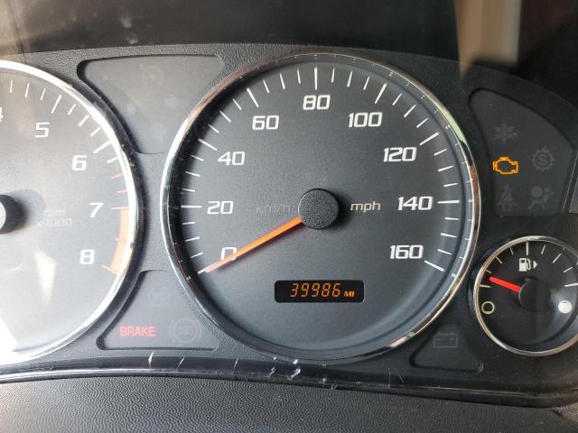 Photo 8 from auction – 2005 CADILLAC SRX with VIN 1GYEE637650117294