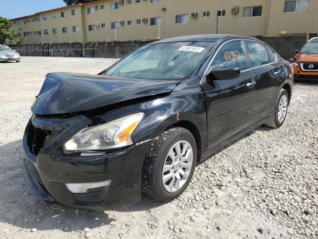 Photo 2 from auction – 2014 NISSAN ALTIMA 2.5 with VIN 1N4AL3AP2EN223293