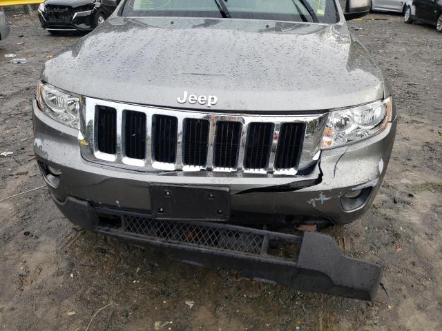 Photo 9 from auction – 2011 JEEP GRAND CHER with VIN 1J4RR4GG4BC642353