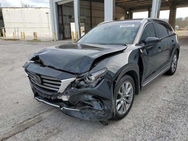 Photo 2 from auction – 2019 MAZDA CX-9 GRAND with VIN JM3TCADY5K0311542