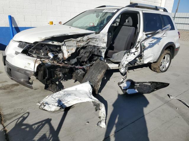 Photo 9 from auction – 2005 MITSUBISHI OUTLANDER with VIN JA4LZ41FX5U028458