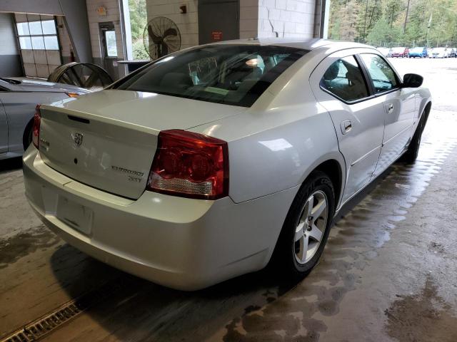 Photo 4 from auction – 2010 DODGE CHARGER SX with VIN 2B3CA3CV6AH194504