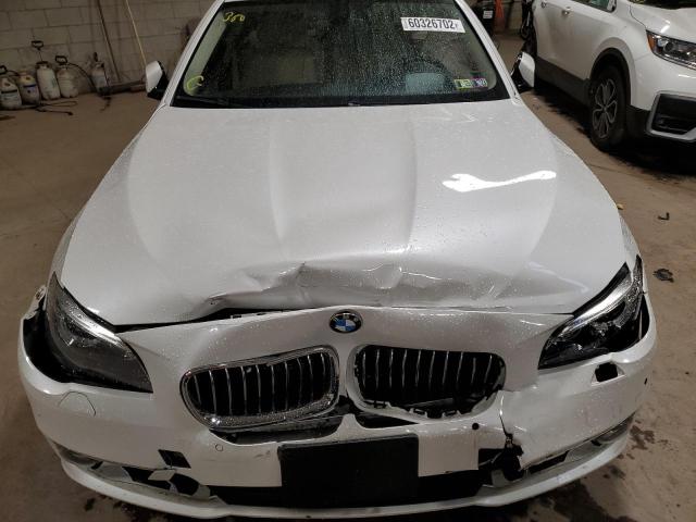 Photo 7 from auction – 2016 BMW 535 XI with VIN WBA5B3C59GG259268
