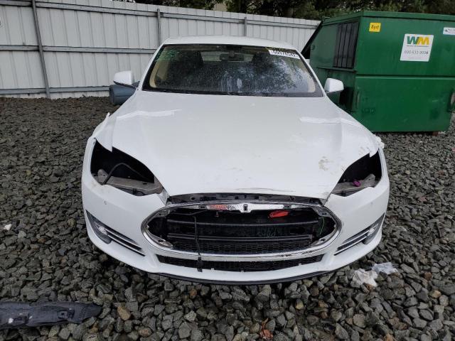 Photo 7 from auction – 2014 TESLA MODEL S with VIN 5YJSA1H19EFP47467