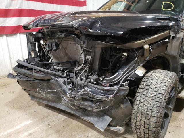 Photo 9 from auction – 2020 RAM 1500 BIG H with VIN 1C6SRFFM2LN292969