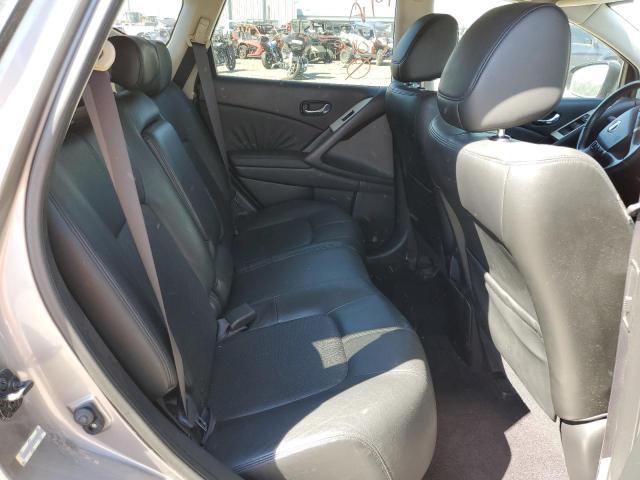 Photo 6 from auction – 2009 NISSAN MURANO S with VIN JN8AZ18U29W100591