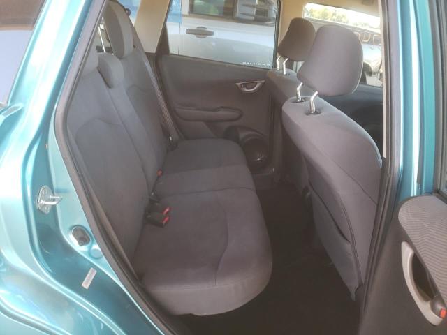 Photo 6 from auction – 2012 HONDA FIT with VIN JHMGE8H35CC026608