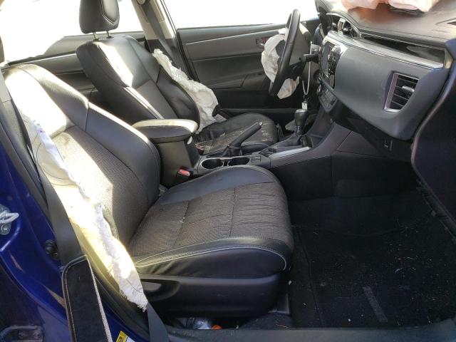 Photo 5 from auction – 2015 TOYOTA COROLLA L with VIN 2T1BURHE3FC286734