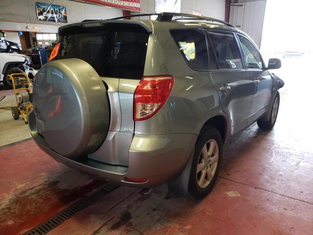 Photo 4 from auction – 2008 TOYOTA RAV4 LIMIT with VIN JTMBK31V185063251