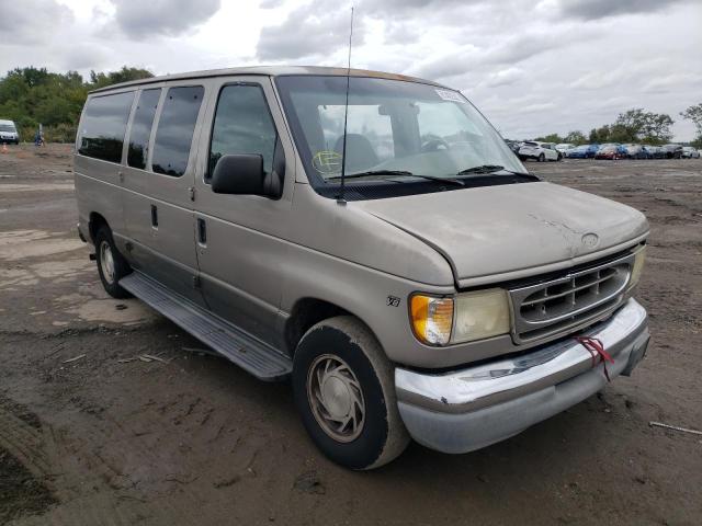 FORD ECONOLINE 2001 with VIN 1FMRE11L21HB52254 - Photo from auction