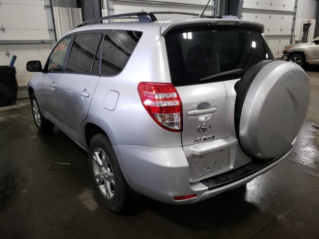 Photo 3 from auction – 2012 TOYOTA RAV4 with VIN 2T3BF4DVXCW179460