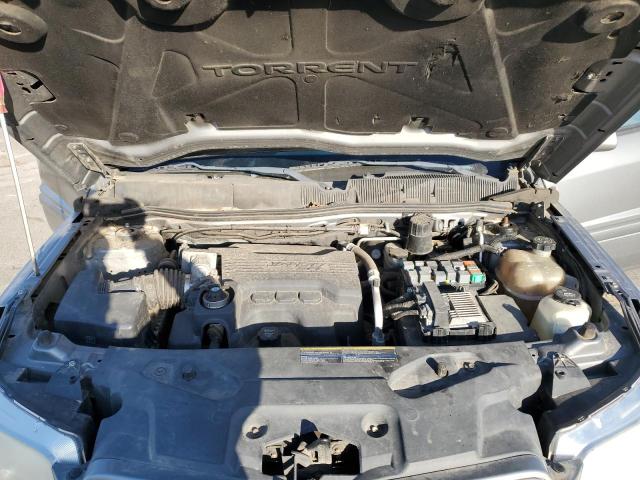 Photo 7 from auction – 2006 PONTIAC TORRENT with VIN 2CKDL63F966211363